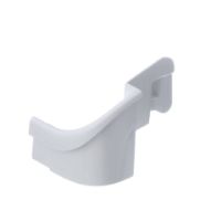 Picture of OEM Frigidaire Refrigerator 240311502 Door Shelf / Rack Support (Right Side)
