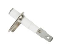 Picture of OEM Whirlpool Range / Cooktop WP74009336 Spark Electrode / Top Burner Igniter