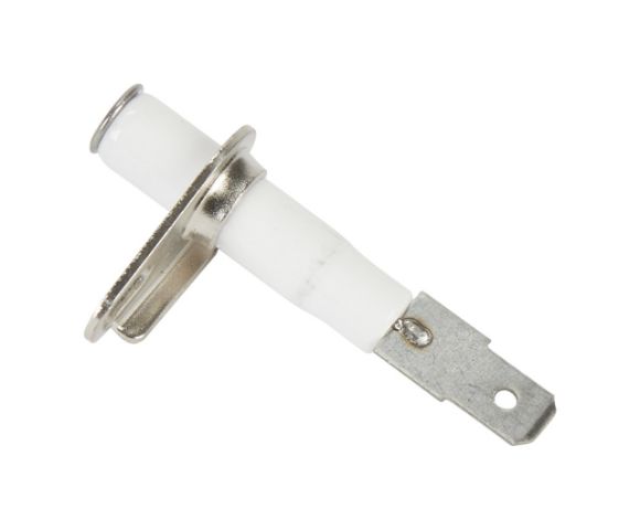 Picture of OEM Whirlpool Range / Cooktop WP74009336 Spark Electrode / Top Burner Igniter