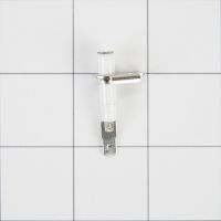 Picture of OEM Whirlpool Range / Cooktop WP74009336 Spark Electrode / Top Burner Igniter