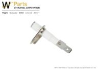 Picture of OEM Whirlpool Range / Cooktop WP74009336 Spark Electrode / Top Burner Igniter