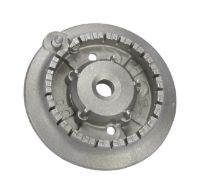 Picture of OEM Whirlpool Gas Range / Cooktop 74007735 Surface Burner Base (Large)