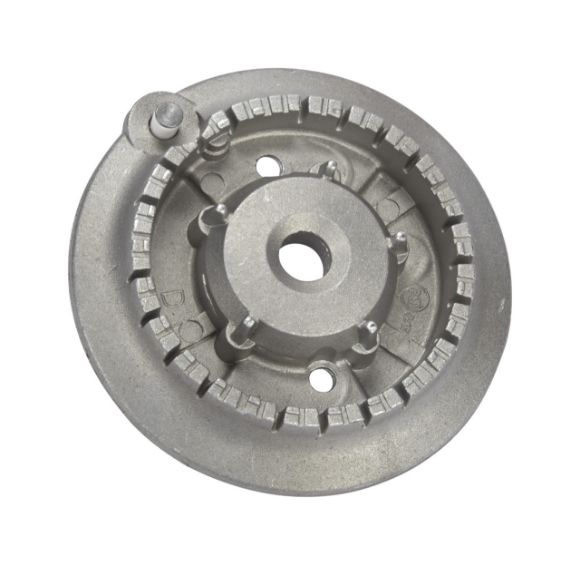 Picture of OEM Whirlpool Gas Range / Cooktop 74007735 Surface Burner Base (Large)