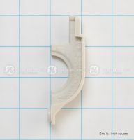 Picture of OEM General Electric (GE) WE01X27511 Rear Motor Support