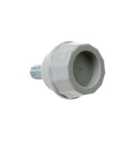 Picture of OEM GE Leveling Leg WR02X27190