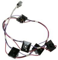 Picture of OEM General Electric (GE) WB18X27598 Harness Switch