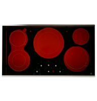 Picture of OEM GE  Maintop Glass & Frame WB62X43030