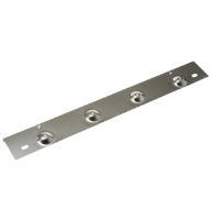 Picture of OEM General Electric (GE) WB07X34905 Stainless Trim Vert Side