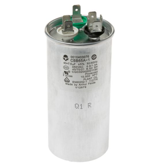 Picture of OEM General Electric (GE) WJ20X24430 Capacitor