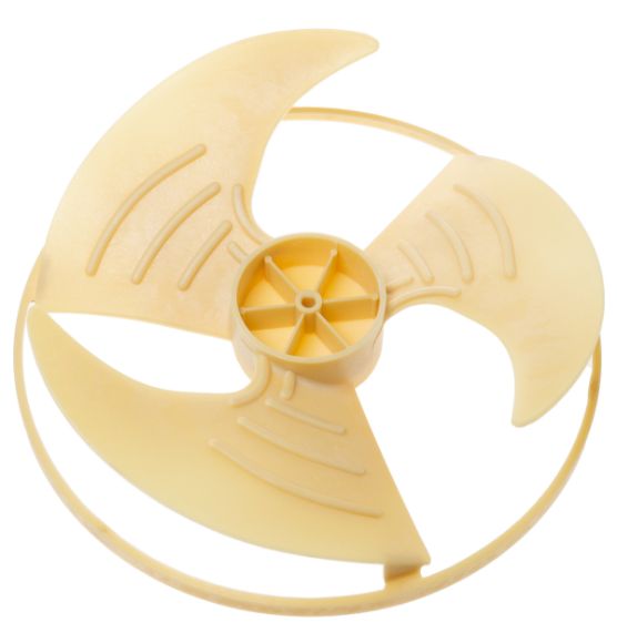 Picture of OEM General Electric (GE) WP73X24870 Outdoor Fan