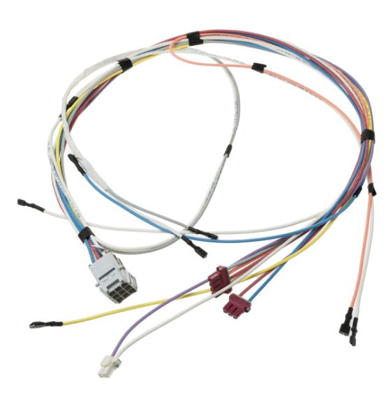 Picture of OEM General Electric (GE) WB18X38046 Harness Backguard