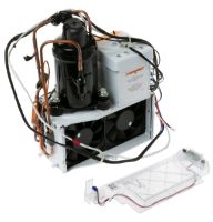 Picture of OEM General Electric (GE) WP98X25276 Make Up Air Module Kit