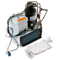 Picture of OEM General Electric (GE) WP98X25276 Make Up Air Module Kit