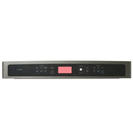 Picture of OEM General Electric (GE) WB56X32700 Control Panel Asm White