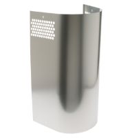 Picture of OEM GE Upper Duct Cover WB38X10139