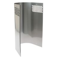 Picture of OEM GE Upper Duct Cover WB38X10143