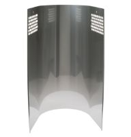 Picture of OEM GE Upper Duct Cover WB38X10143
