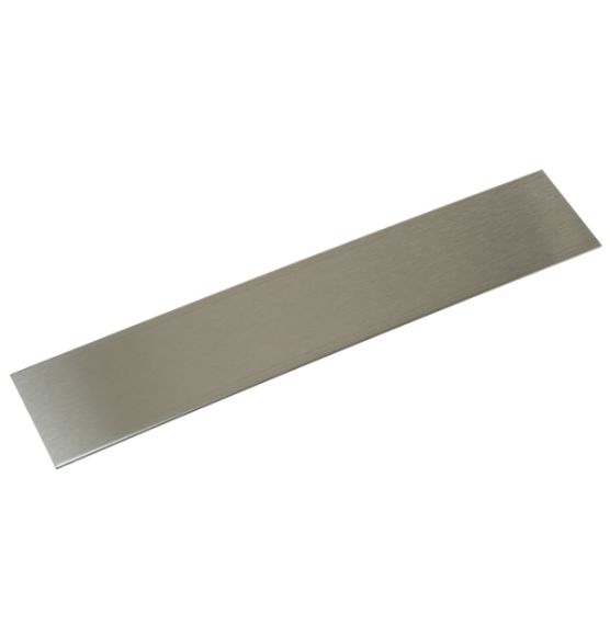 Picture of OEM General Electric (GE) WR74X31253 18 Stainless Steel Toe