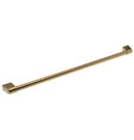 Picture of OEM General Electric (GE) WR12X44294 Brushed Brass Door Handle