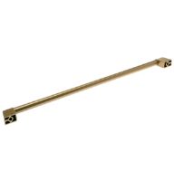 Picture of OEM General Electric (GE) WR12X44294 Brushed Brass Door Handle
