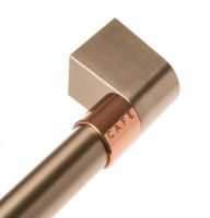 Picture of OEM General Electric (GE) WR12X36425 Brushed Bronze Door