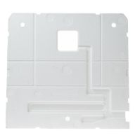 Picture of OEM General Electric (GE) WR14X35448 Mullion Air Duct Eps