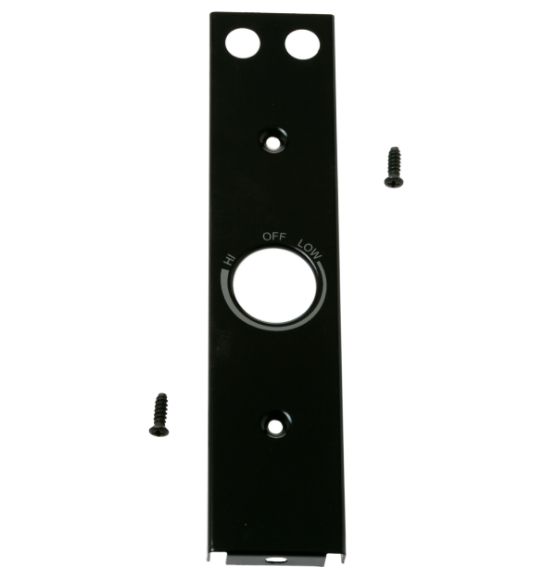 Picture of OEM General Electric (GE) WB02X38743 End Cap Asm