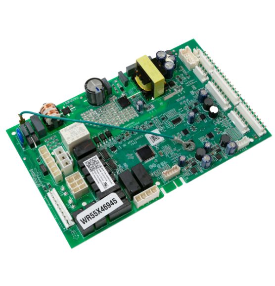 Picture of OEM General Electric (GE) WR55X35267  Board T Main