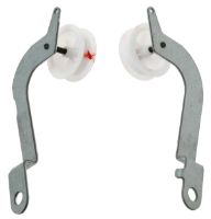 Picture of OEM General Electric (GE) WE03X38319 Idler Arm Left & Right