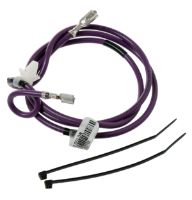 Picture of OEM General Electric (GE) WE49X37817 Heater & Purple Wire
