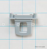 Picture of OEM GE Lid Lock Striker WH01X31219