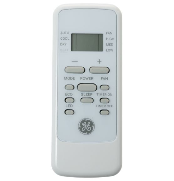 Picture of OEM General Electric (GE) WJ26X33655 Remote Control