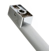 Picture of OEM General Electric (GE) WR12X42268 Handle - Stainless