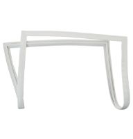 Picture of OEM General Electric (GE) WR14X36195 White Freezer Door Gasket
