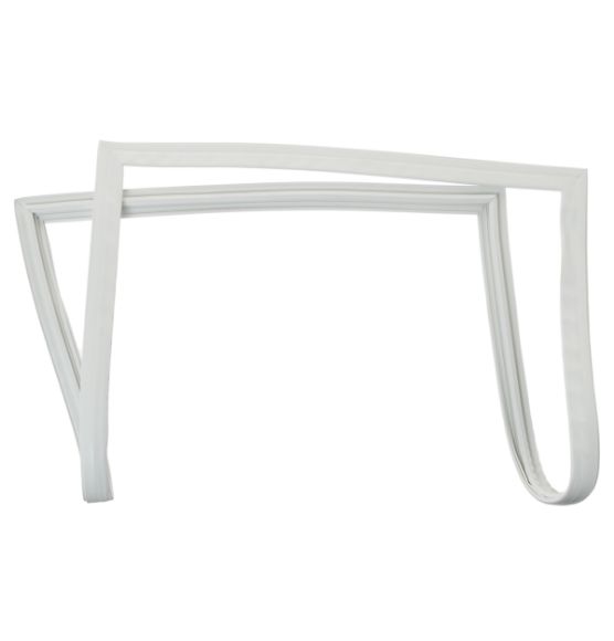 Picture of OEM General Electric (GE) WR14X36195 White Freezer Door Gasket