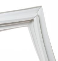 Picture of OEM General Electric (GE) WR14X36195 White Freezer Door Gasket