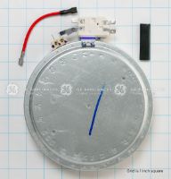 Picture of OEM General Electric (GE) WB30X44826 6 Inch Heating Element