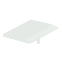 Picture of OEM Whirlpool W10811916 Dryer Plug – Panel Front White