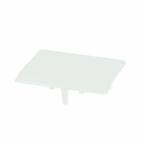 Picture of OEM Whirlpool W10811916 Dryer Plug – Panel Front White