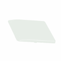 Picture of OEM Whirlpool W10811916 Dryer Plug – Panel Front White