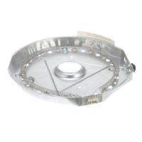 Picture of OEM Frigidaire Heater-Hsg Assy 131505700