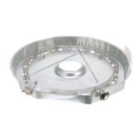 Picture of OEM Frigidaire Heater-Hsg Assy 131505700