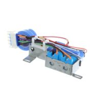 Picture of OEM GE Refrigerator W57X32000 Dual Water Valve w/ Flow Meter