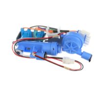Picture of OEM GE Refrigerator W57X32000 Dual Water Valve w/ Flow Meter
