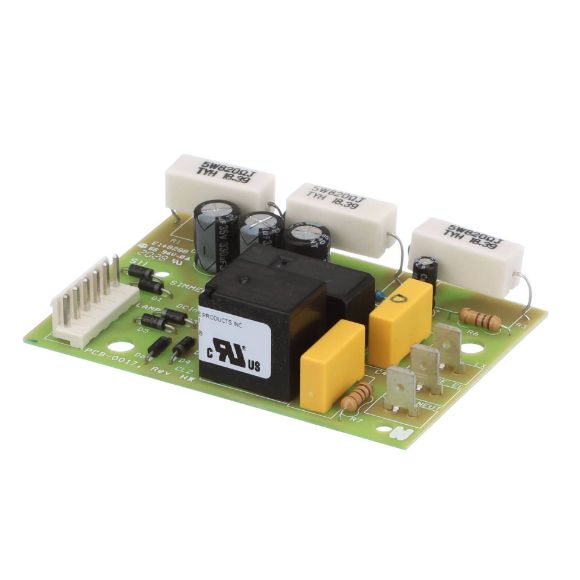 Picture of OEM Frigidaire Oven Range 316429301 Relay Board (Simmer Select)