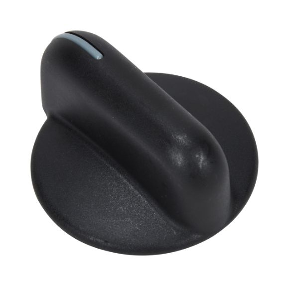Picture of OEM Whirlpool WP3191922 Range Surface Burner Knob