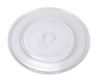 Picture of OEM Whirlpool Microwave W11373838 Glass Turntable Tray