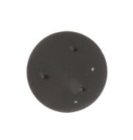 Picture of OEM GE Range / Cooktop WB29K10023 Burner Cap – Medium (9500 BTU)