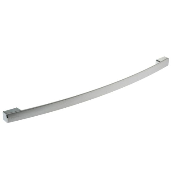 Picture of OEM General Electric (GE) WR12X40208 Stainless Drawer Handle