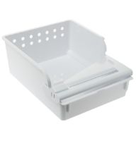 Picture of OEM General Electric (GE) WR29X44685 Ice Bucket & Cover -